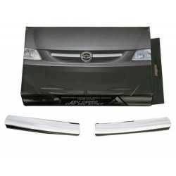 Máscara Cromada Grade Celta até 2005 